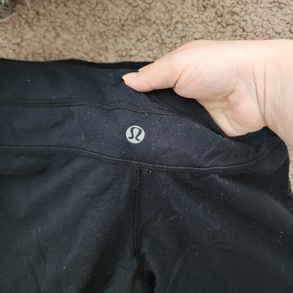 lululemon athletica am not